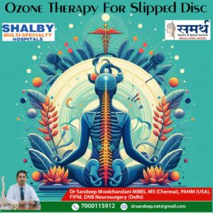 Ozone Therapy for Slip Disc