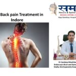 Back pain treatment in Indore – Dr Sandeep Moolchandani