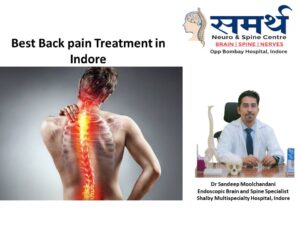 Best Back pain Treatment in Indore