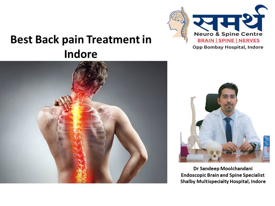 1.5 Years of Pain, Our Patient Found a New Life | Best Spine Surgeon in Indore