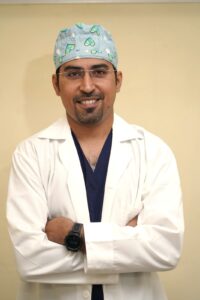 Best Neurosurgeon in Indore