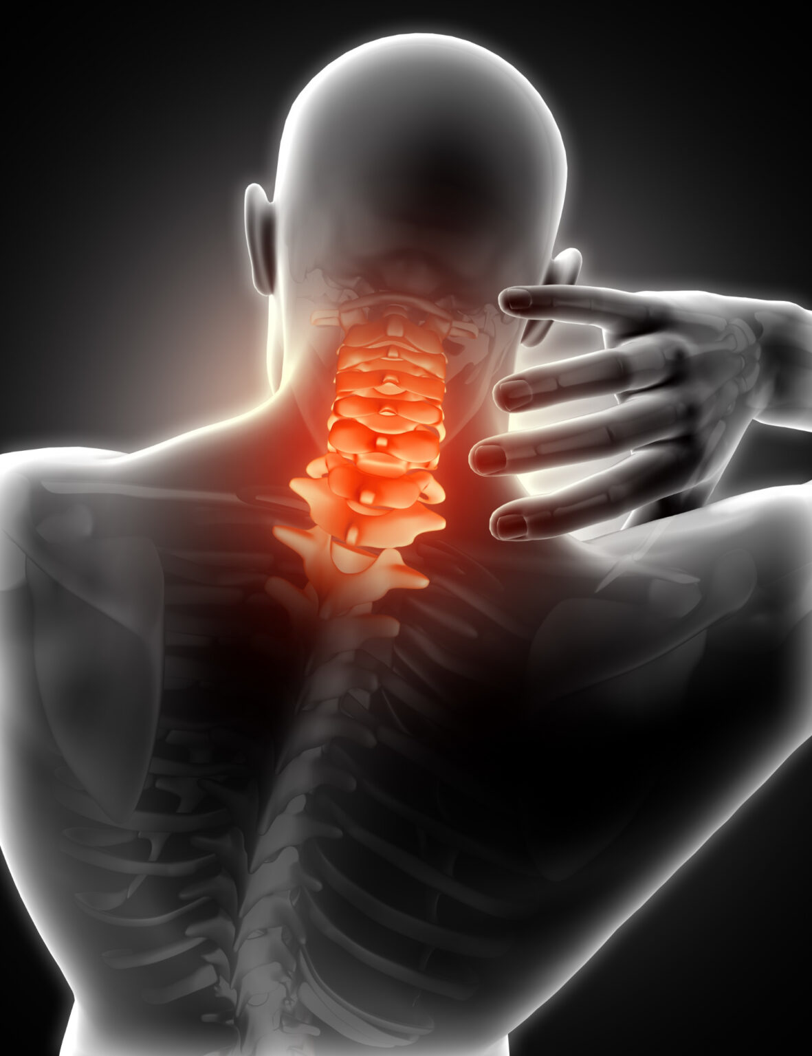 neck pain Best Neurosurgeon in Indore