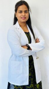 Dr Shivani Raikwar, Robotic Physiotherapy in Indore