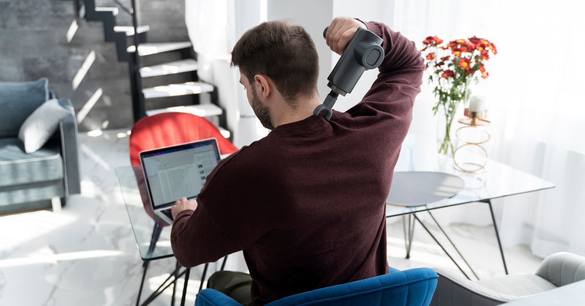 Long Sitting and Screen Time Are Increasing Spine Problems