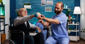 stroke physiotherapy in indore