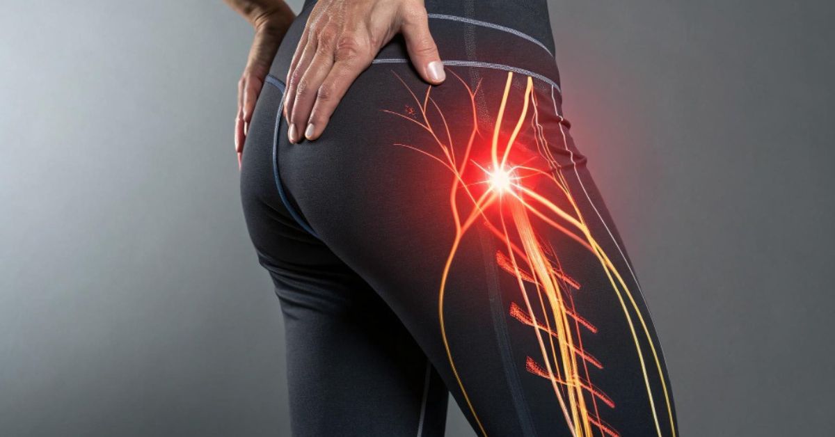 क्या नस दबने से पैर तक झनझनाहट महसूस होती है?