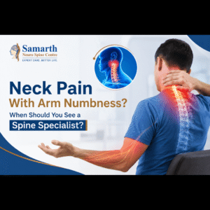 Spine Specialist in indore