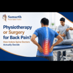 Physiotherapy or Surgery for Back Pain