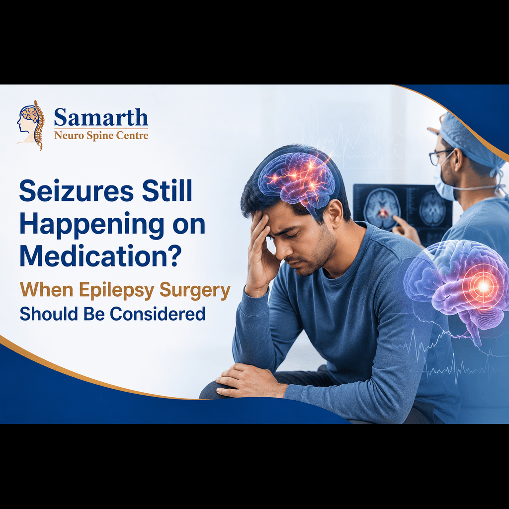 Seizures on Medication? When Epilepsy Surgery Helps