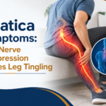 Sciatica Symptoms: Why Nerve Compression Causes Leg Tingling
