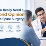 Do You Need a Second Opinion Before Spine Surgery?