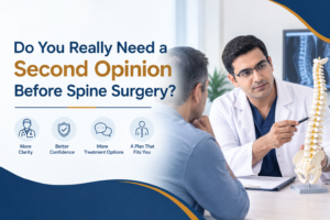 Do You Need a Second Opinion Before Spine Surgery?