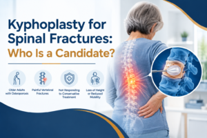 Kyphoplasty for Spinal Fractures: Who Is a Candidate?