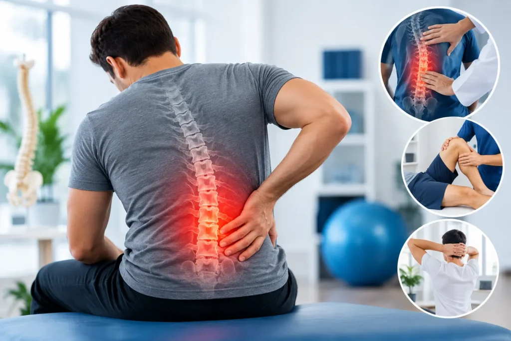 Back pain Treatment - Dr. Sandeep Moolchandani